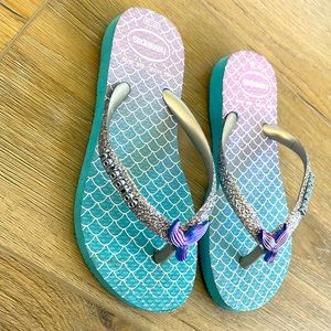 Havaianas size 27-28